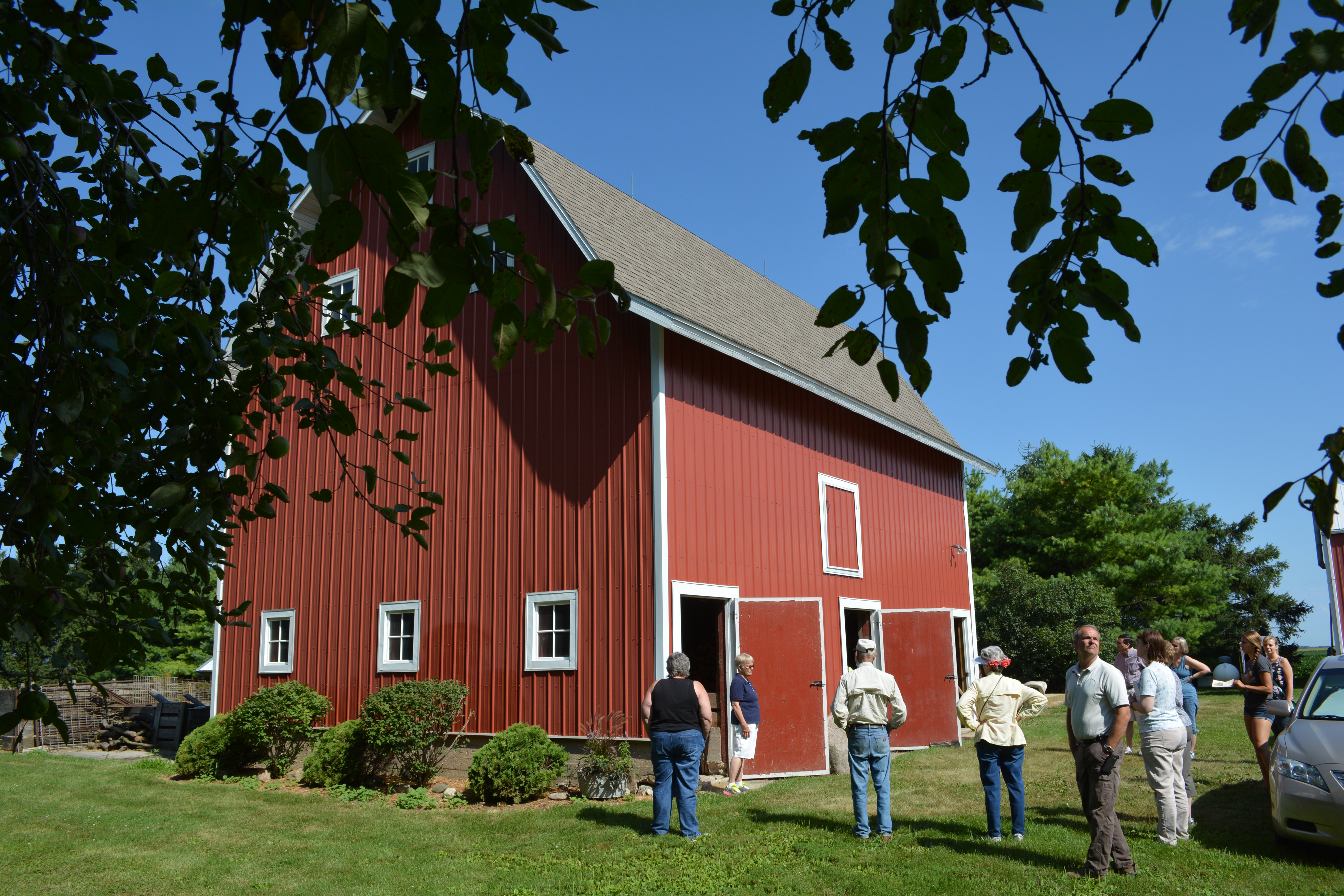 2015 DeKalb County Barn Tour