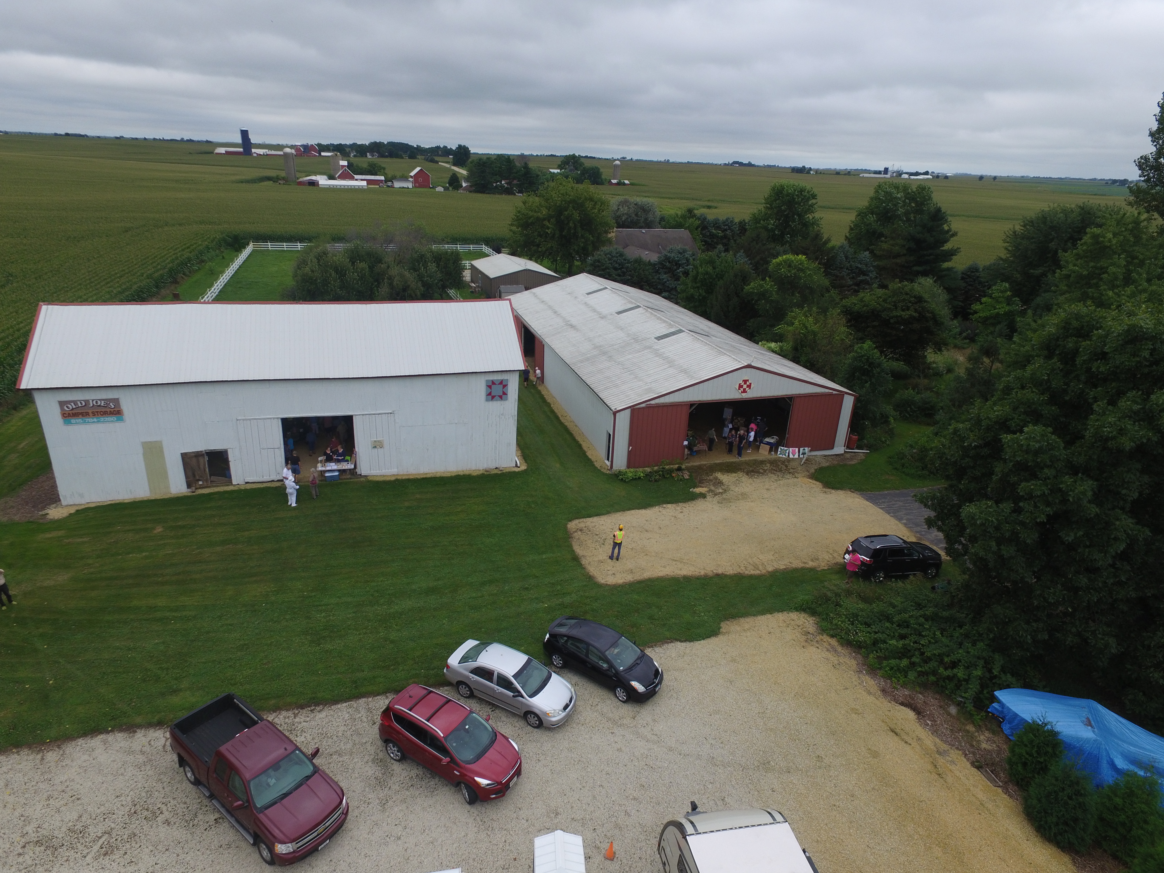 2016 DeKalb County Barn Tour