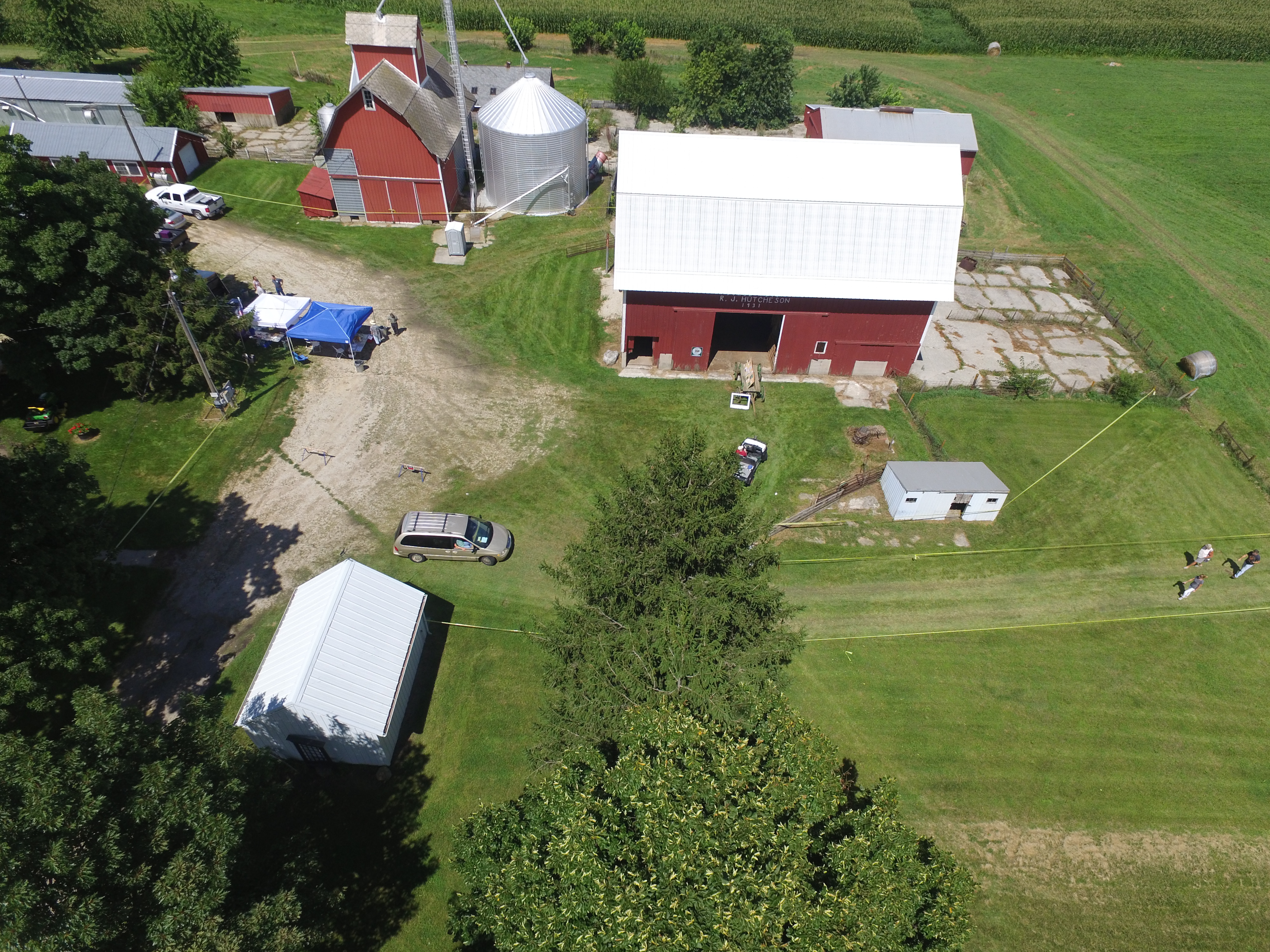 2016 DeKalb County Barn Tour