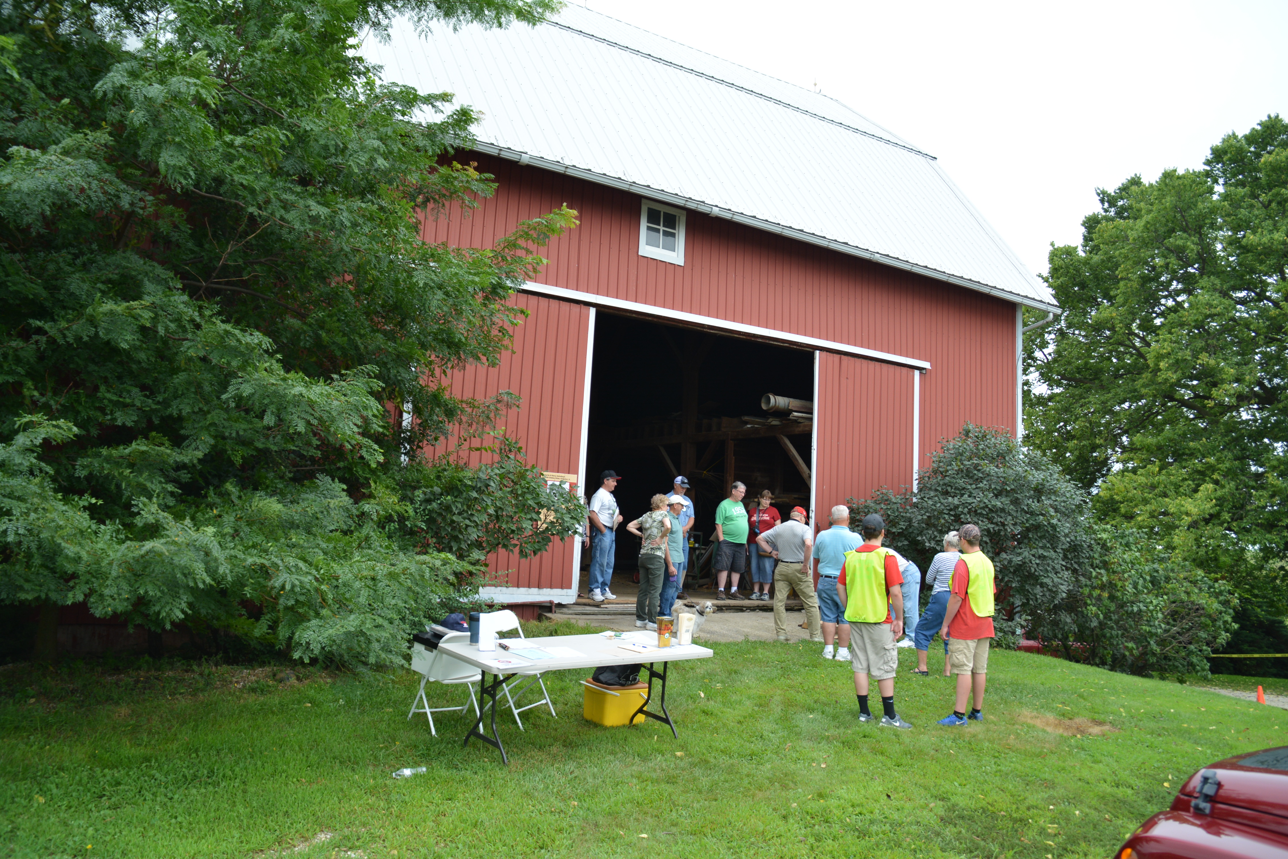 2016 DeKalb County Barn Tour