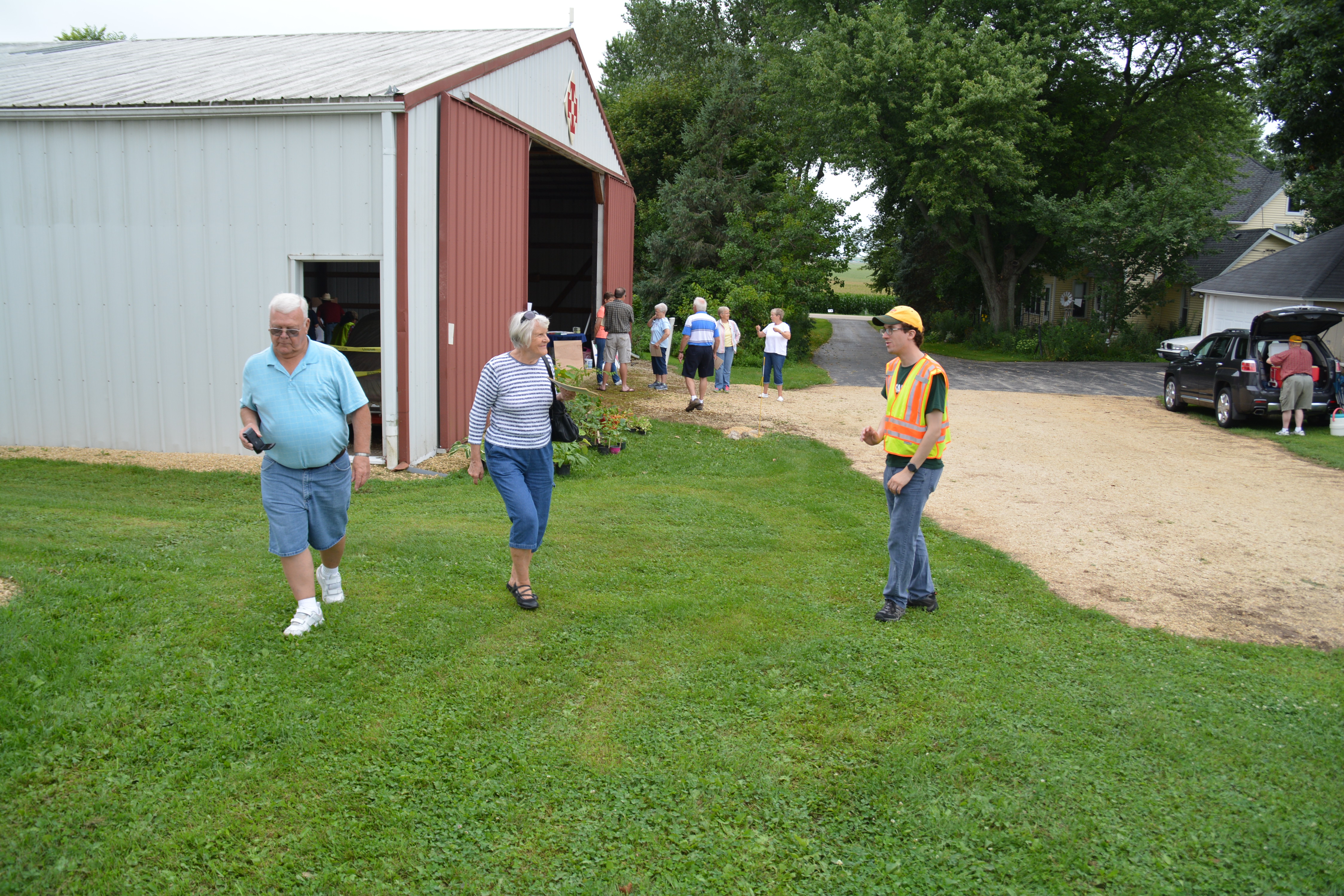 2016 DeKalb County Barn Tour
