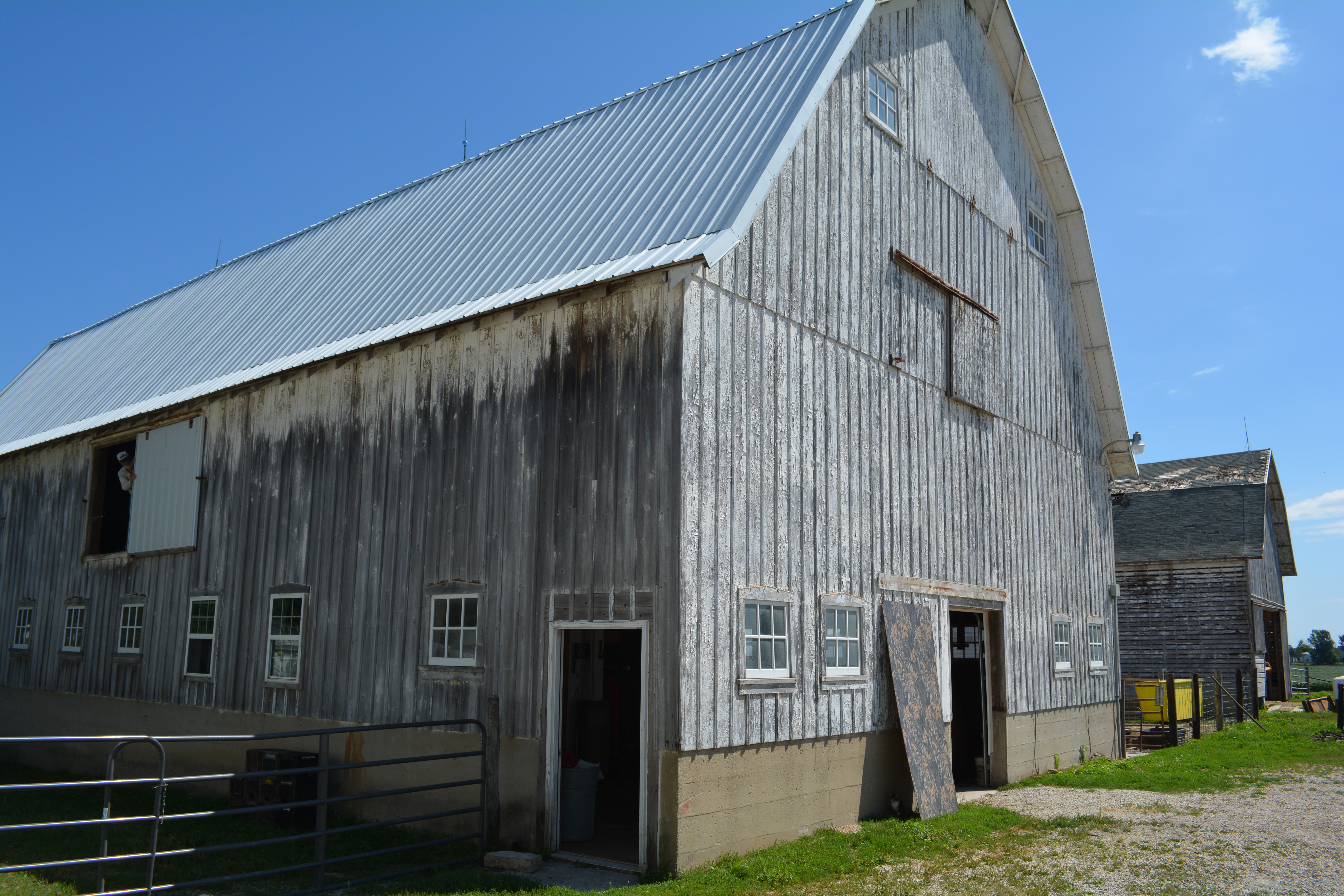 2015 DeKalb County Barn Tour