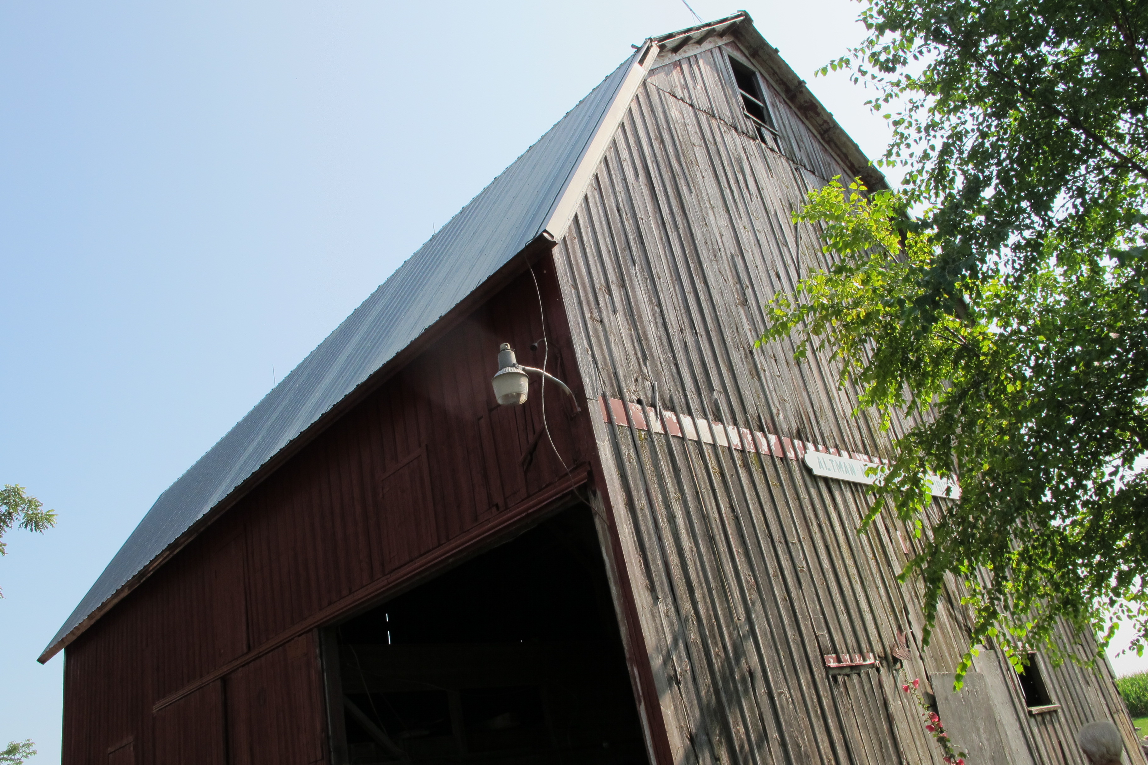 2014 DeKalb County Barn Tour