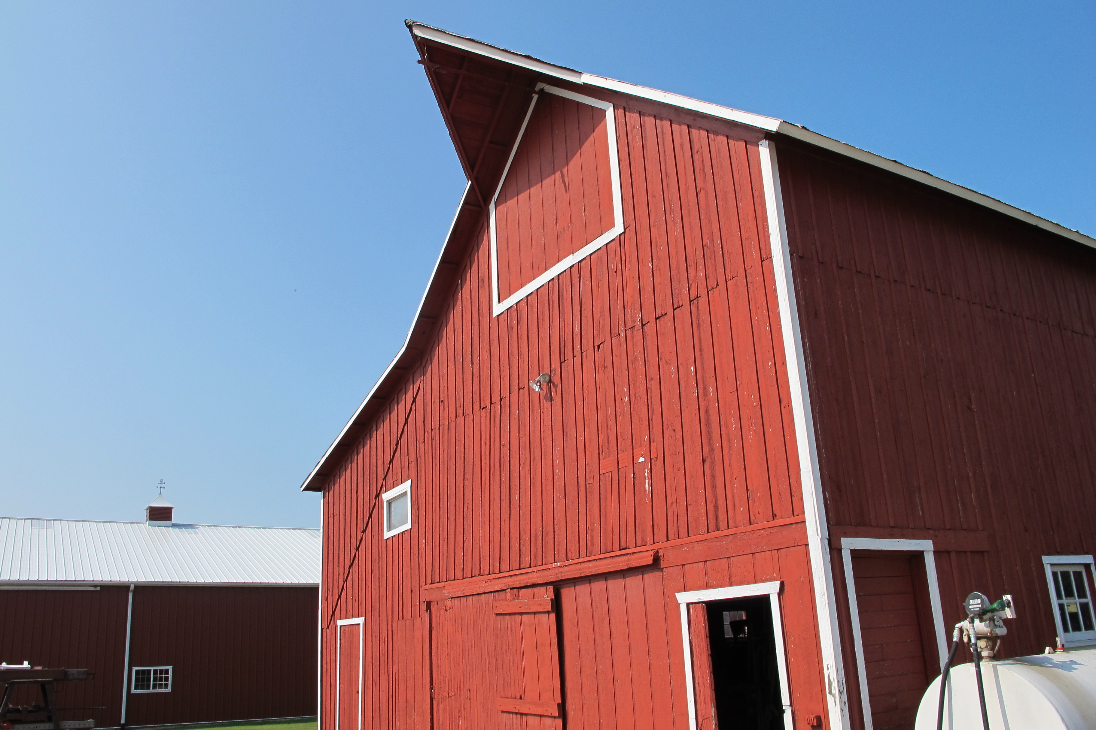 2014 DeKalb County Barn Tour