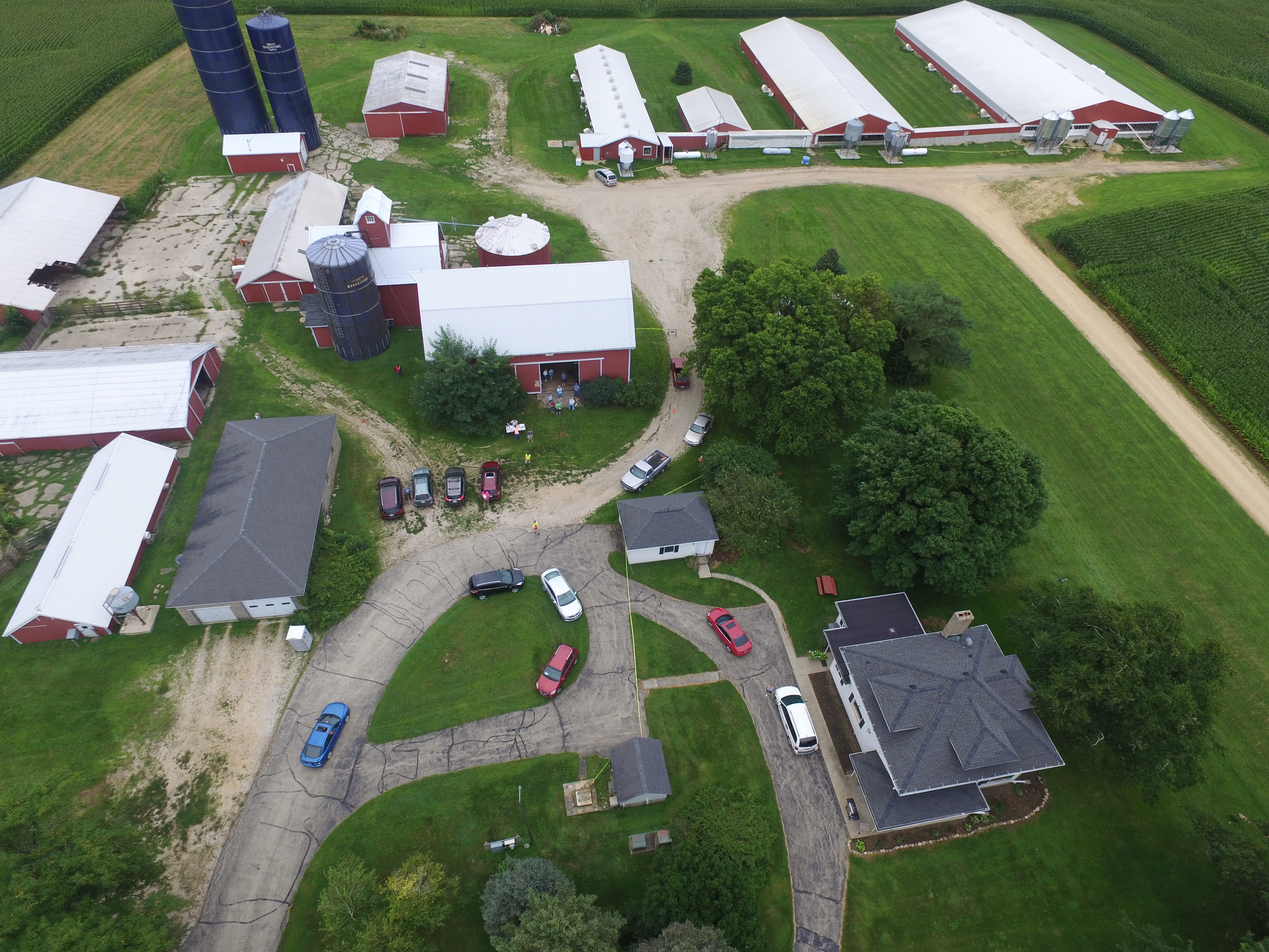 2016 DeKalb County Barn Tour