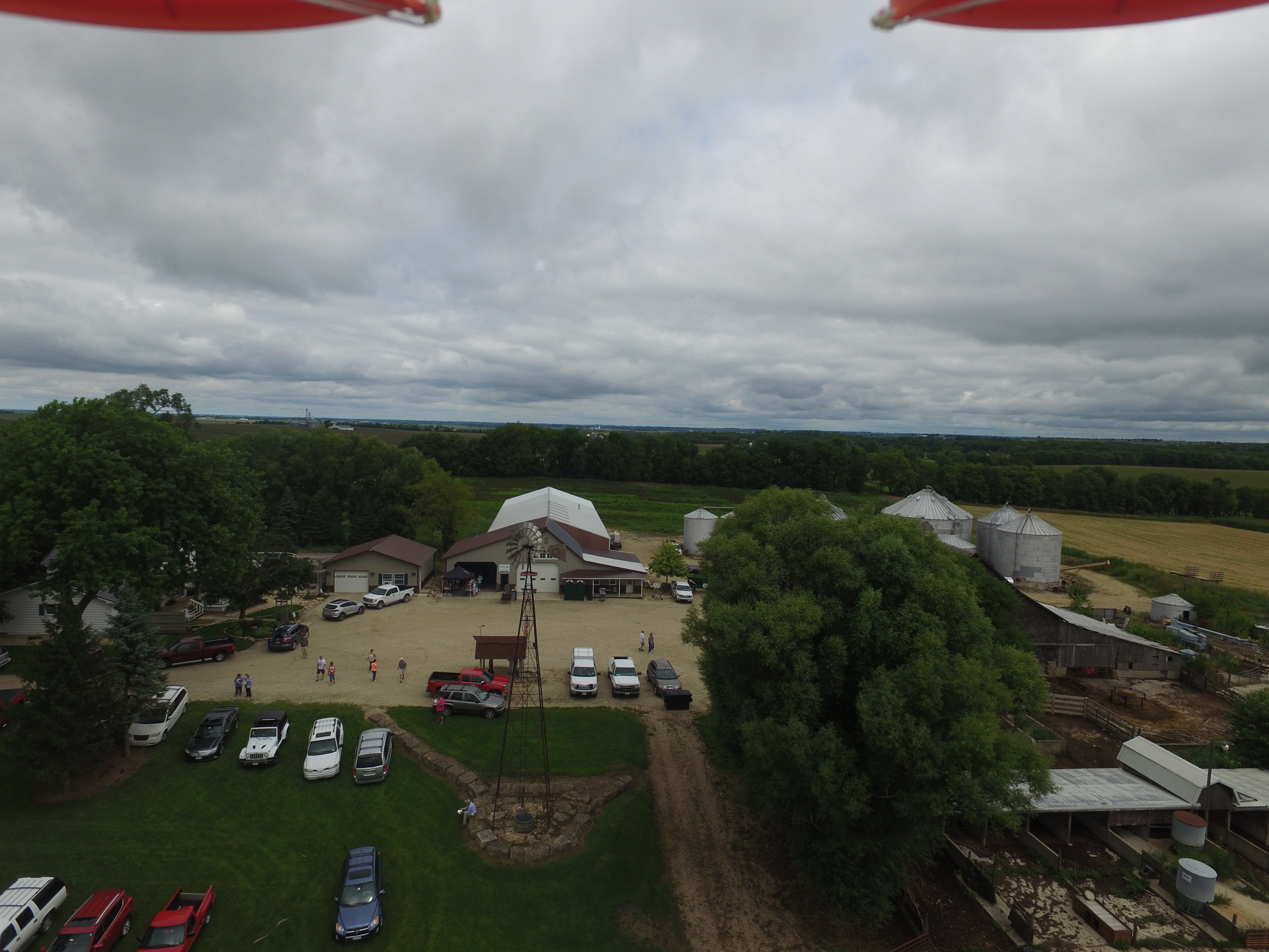 2016 DeKalb County Barn Tour
