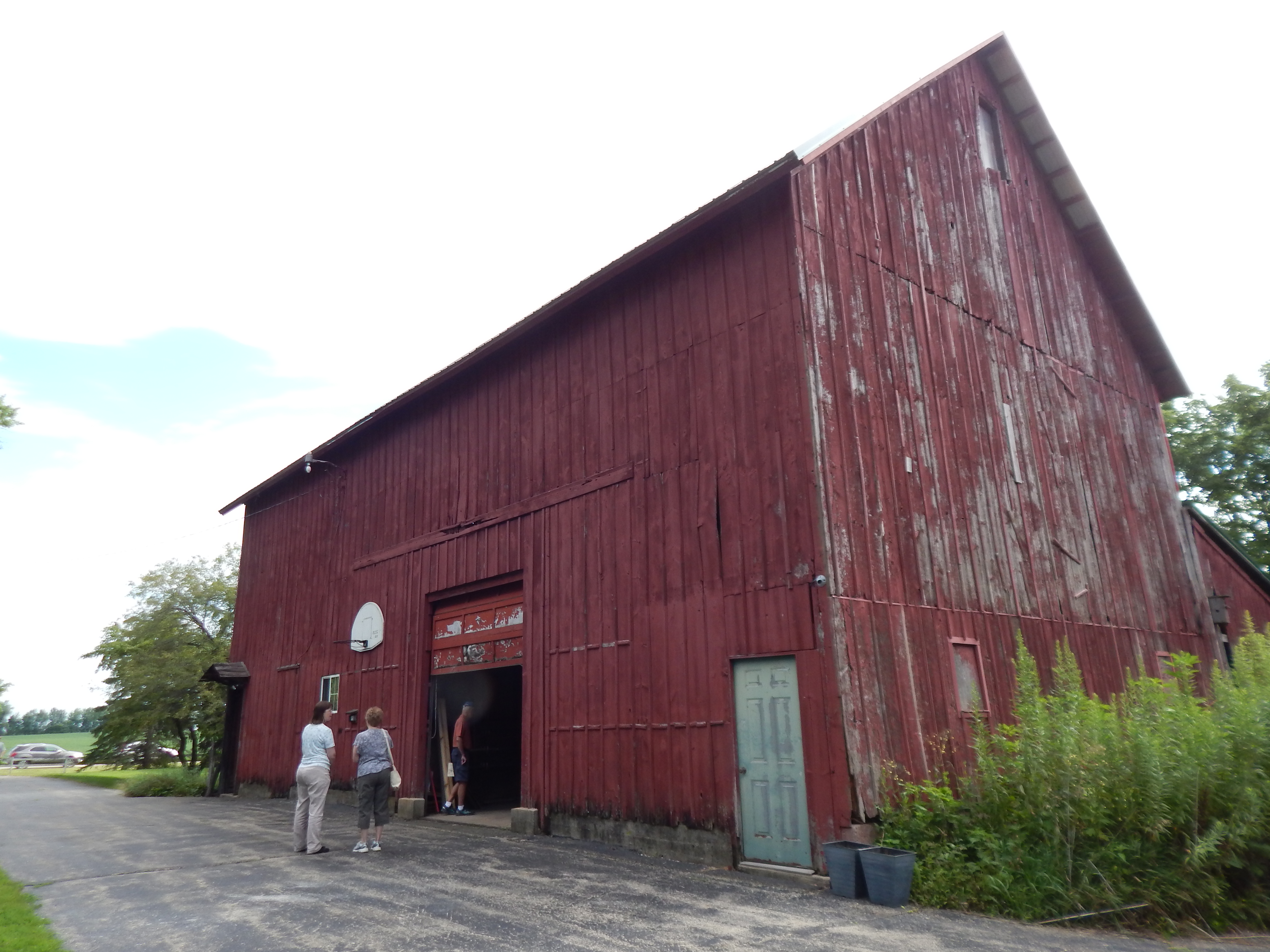 2015 DeKalb County Barn Tour