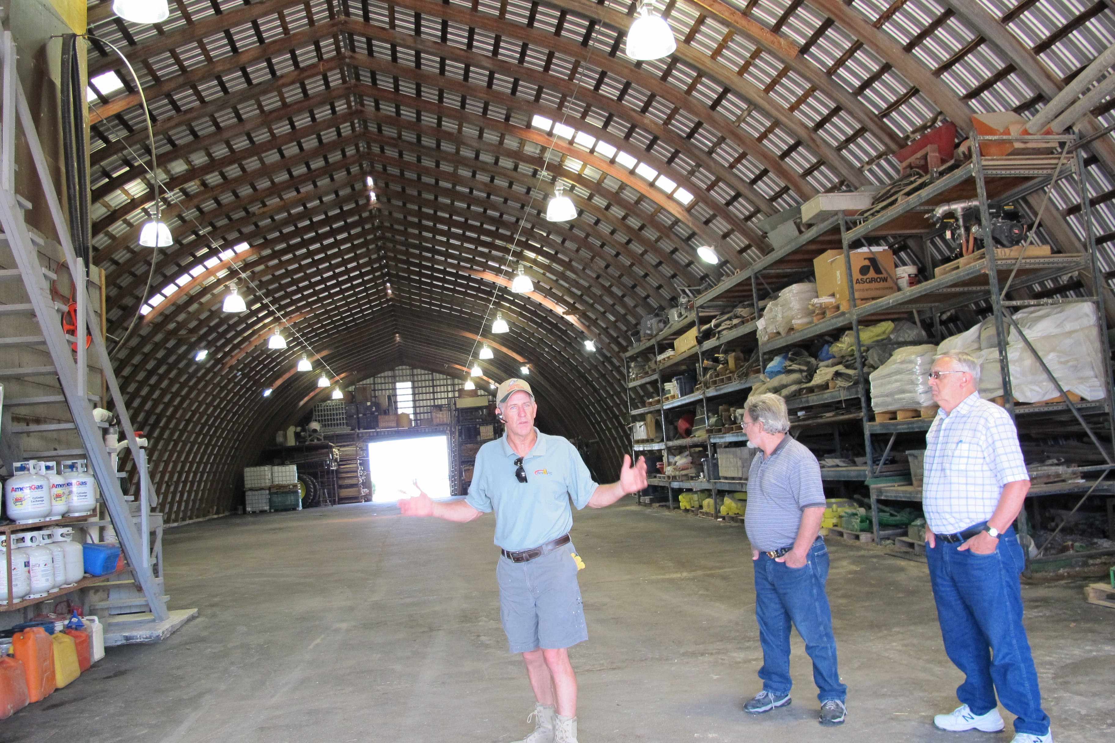 2014 DeKalb County Barn Tour