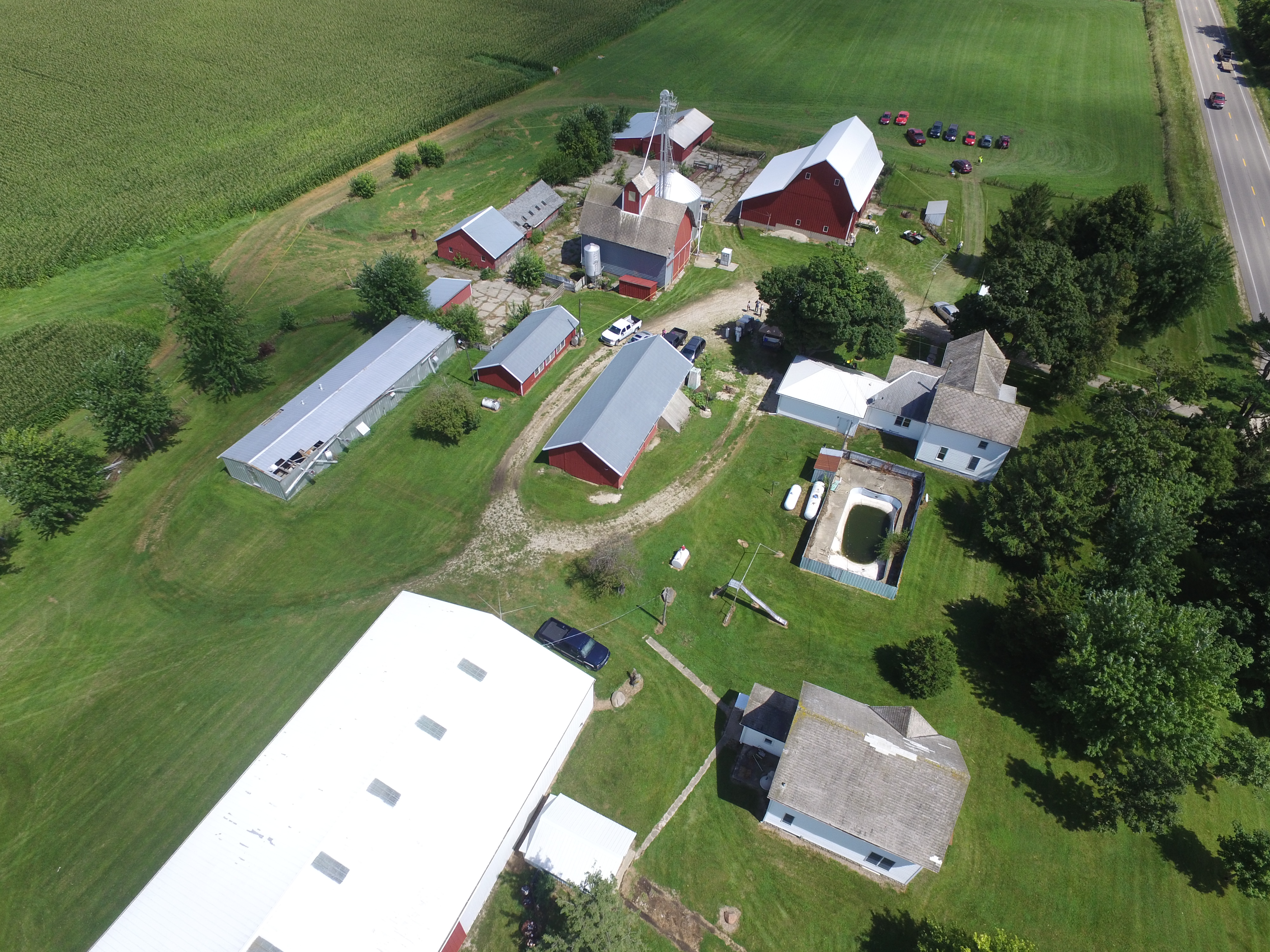 2016 DeKalb County Barn Tour