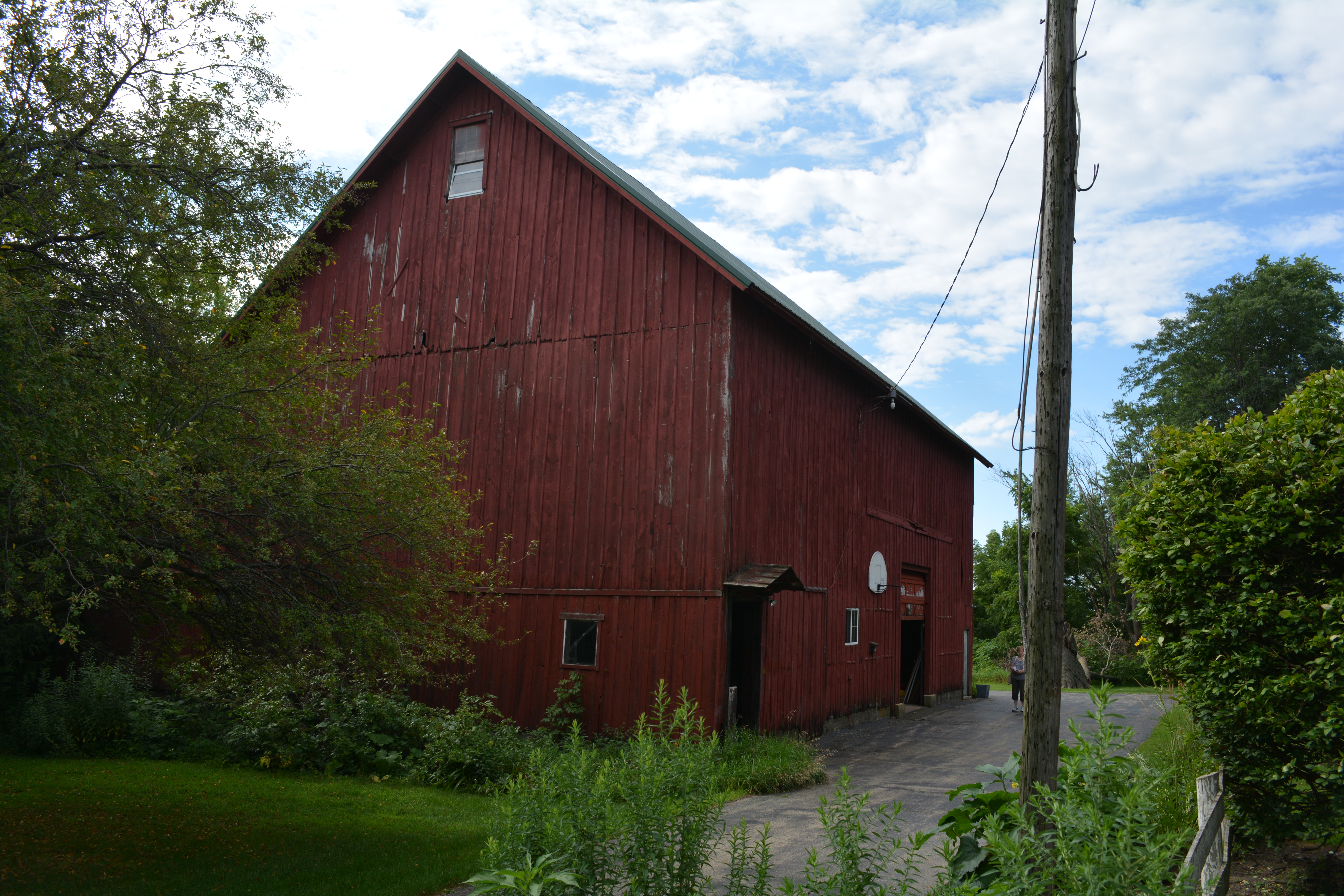 2015 DeKalb County Barn Tour