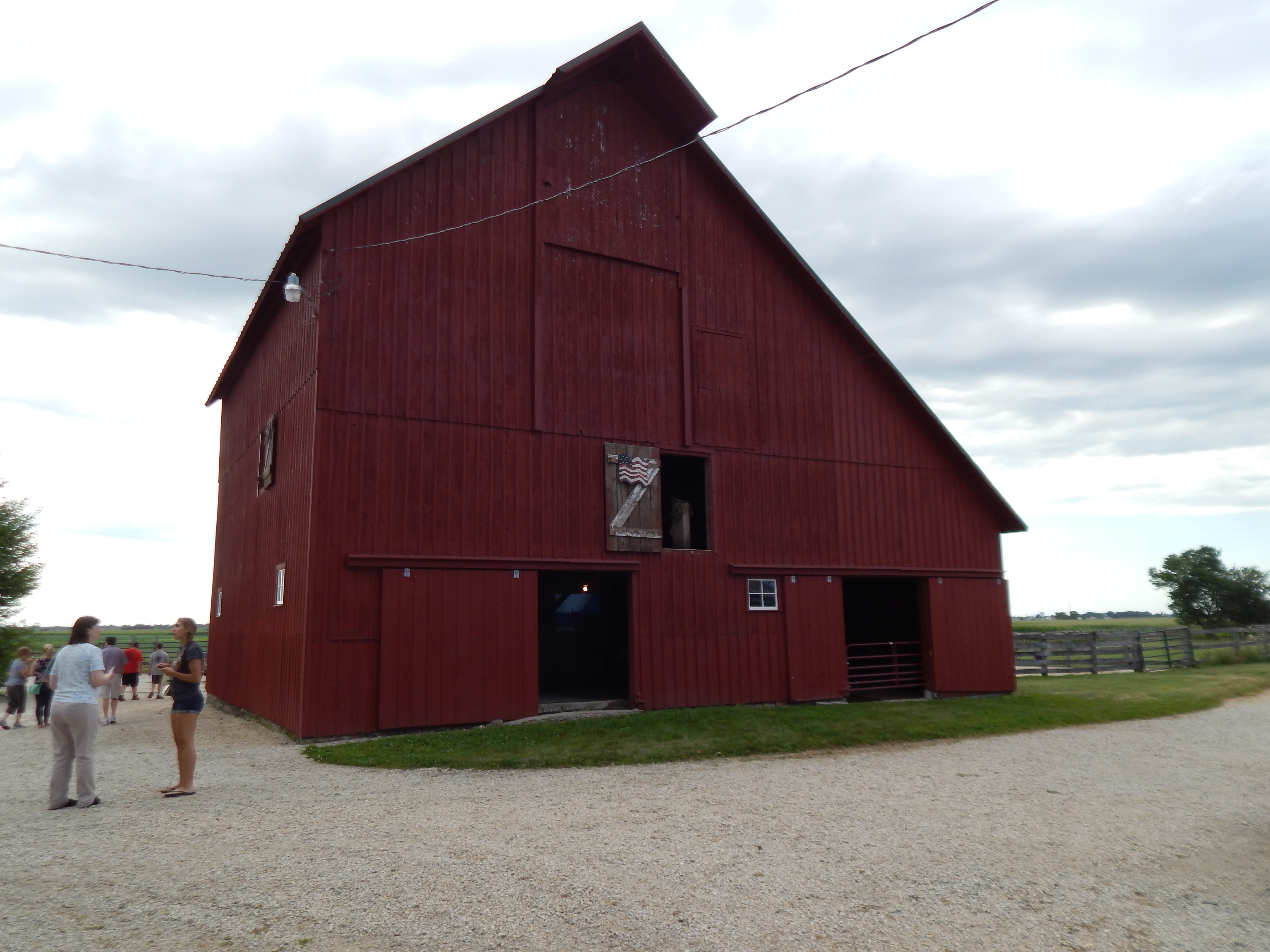 2015 DeKalb County Barn Tour