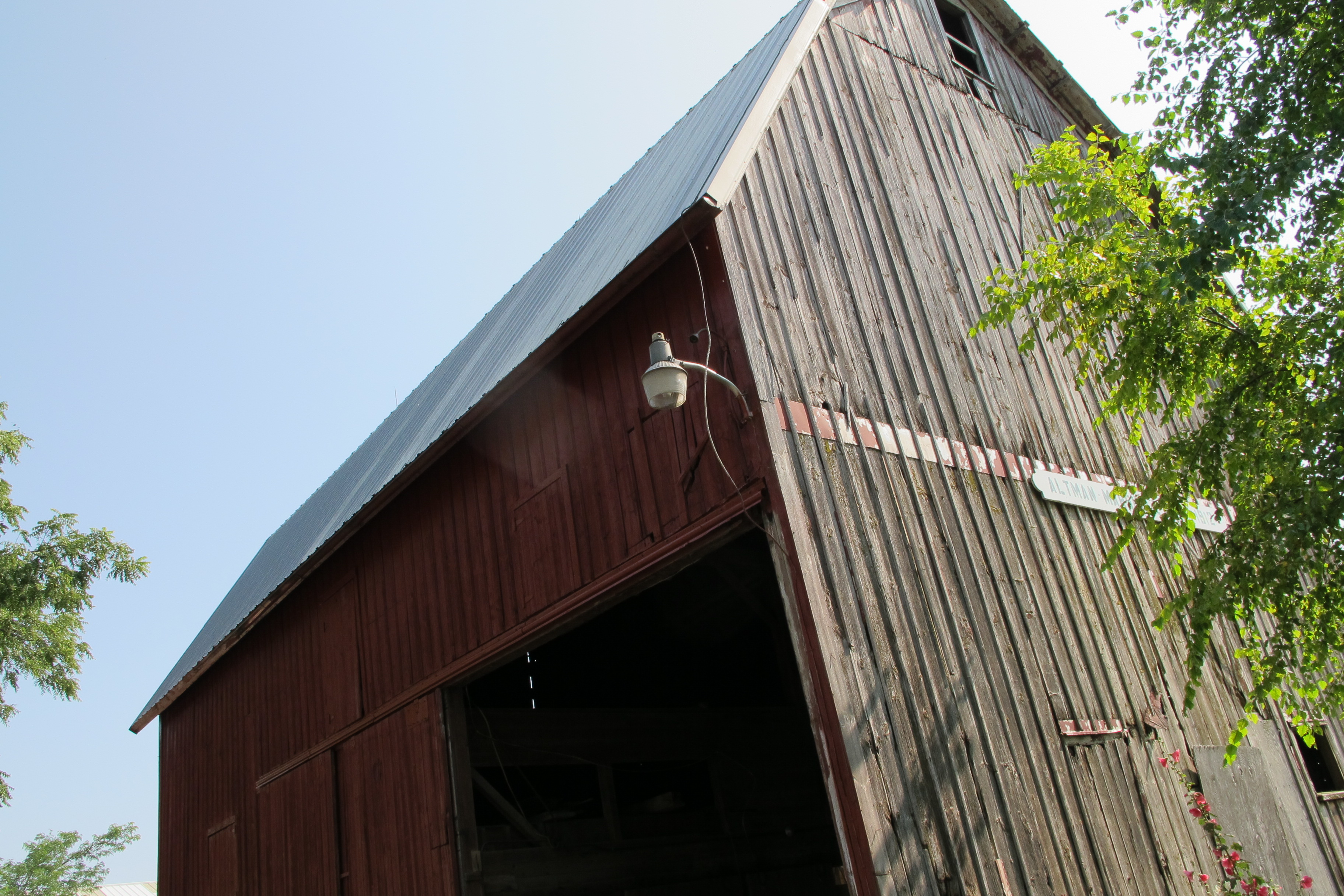 2014 DeKalb County Barn Tour
