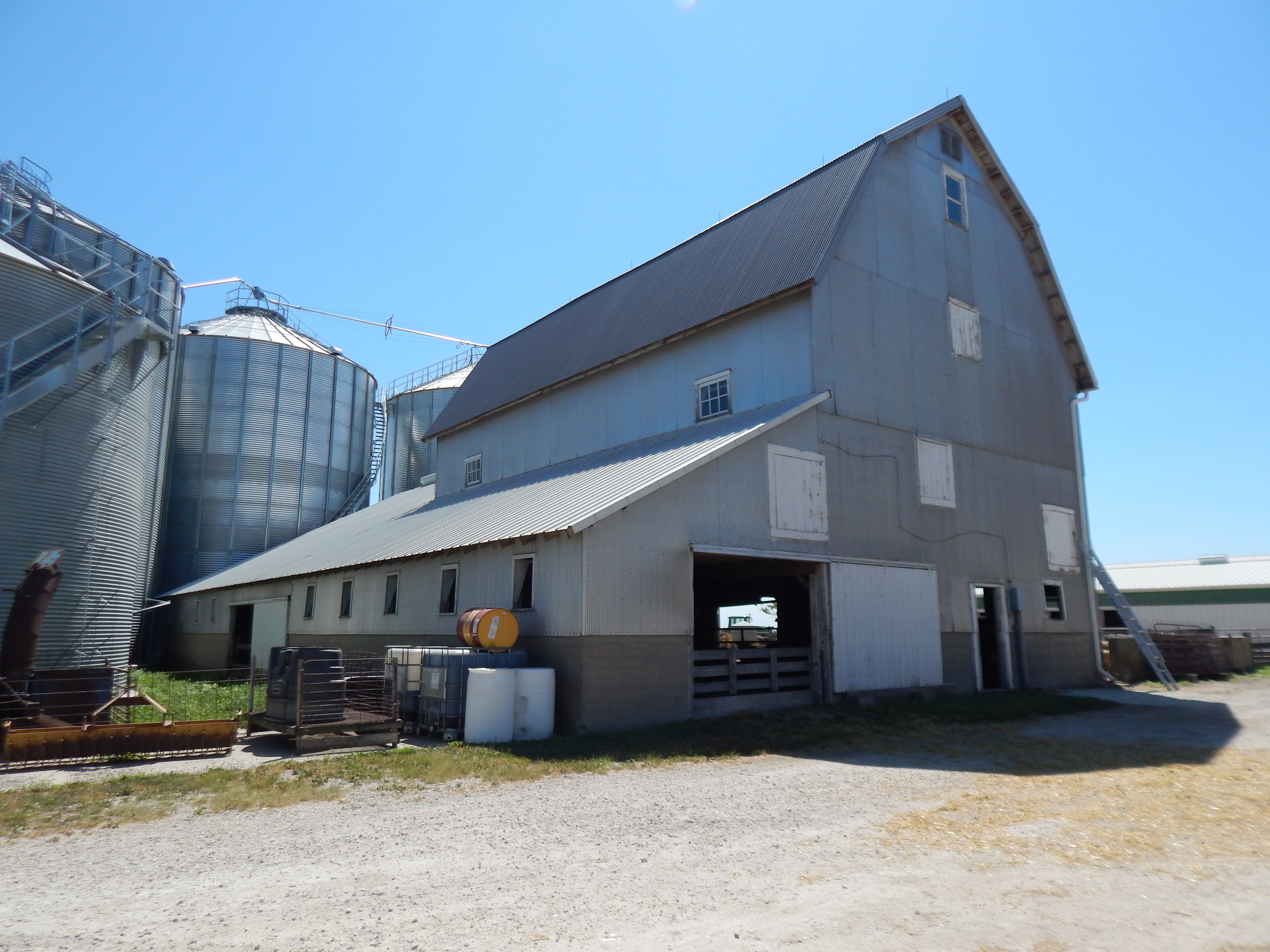 2015 DeKalb County Barn Tour