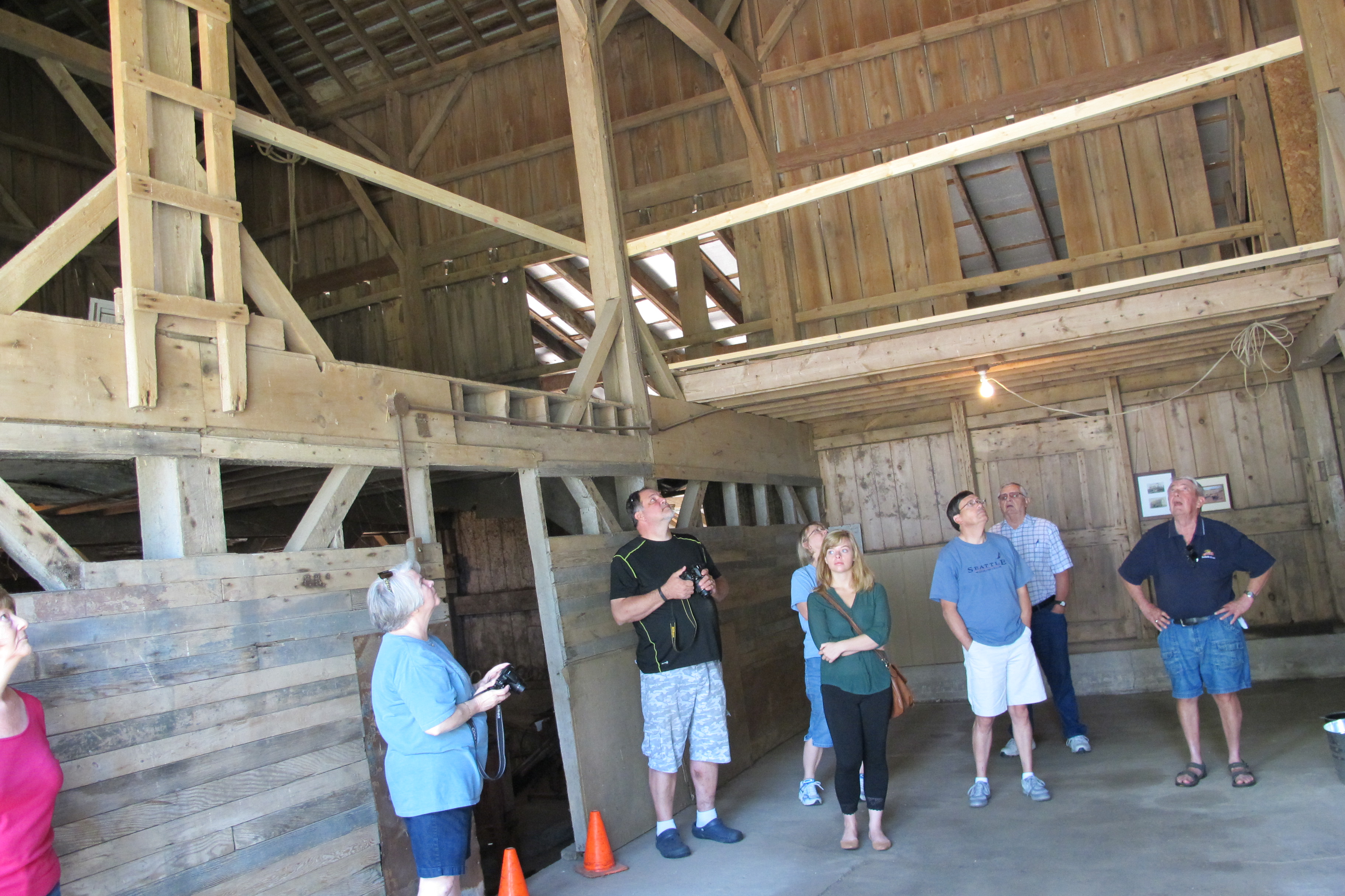 2014 DeKalb County Barn Tour