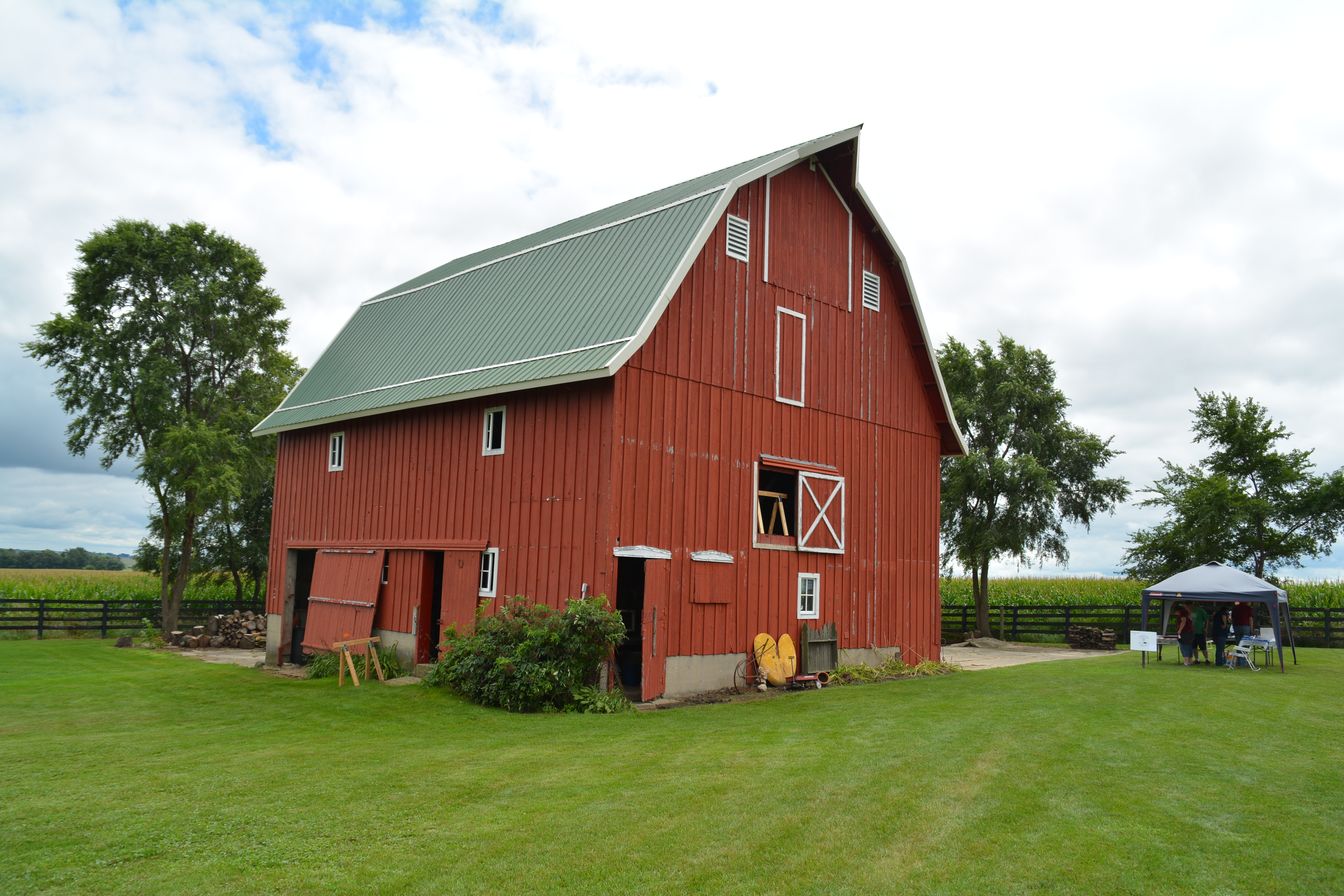 2016 DeKalb County Barn Tour