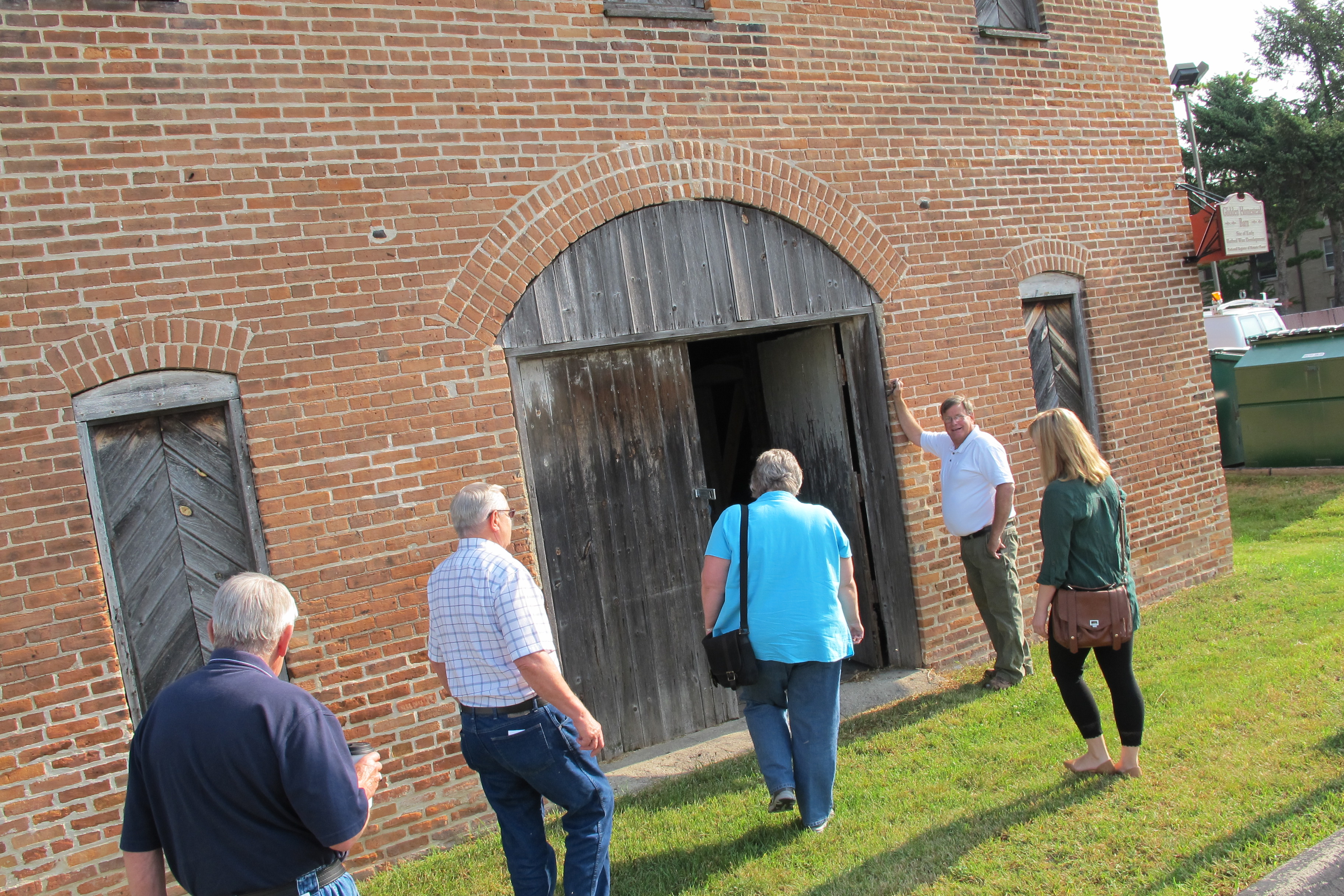 2014 DeKalb County Barn Tour