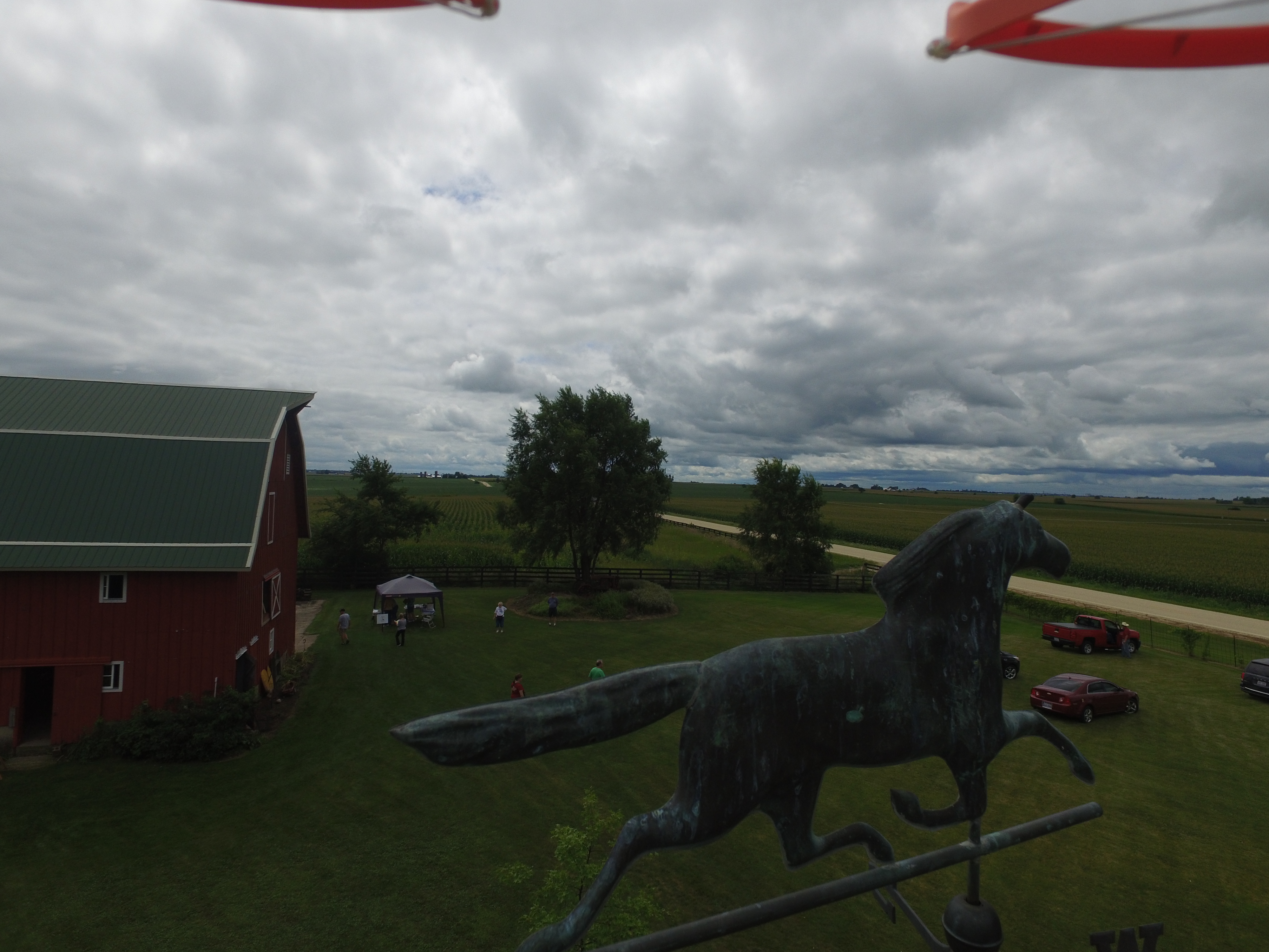 2016 DeKalb County Barn Tour