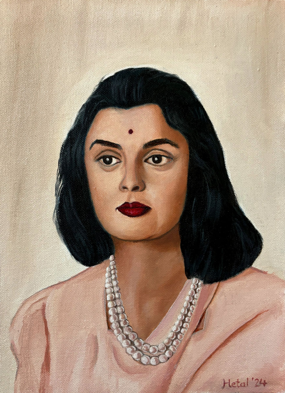 Maharani Gayatri Devi
