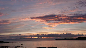 夕焼け空が教えてくれる“終わり”が美しいということ