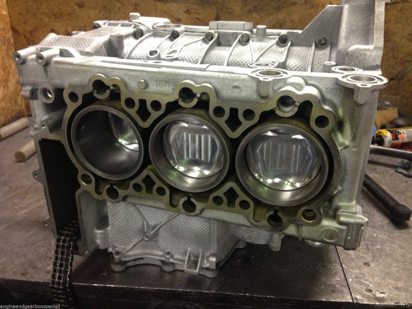 Porsche 997 Supercharger System Torque Developments