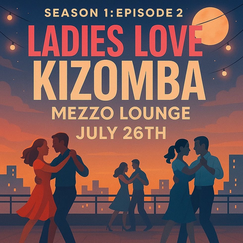 Ladies Love Kizomba 