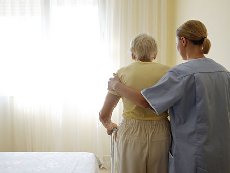 When Is the Right Time to Move Your Parent into Senior Care?