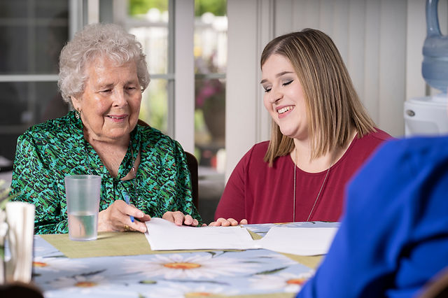 Home Attendant Help Senior Citizens
