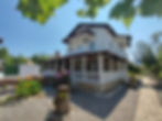 Side of house