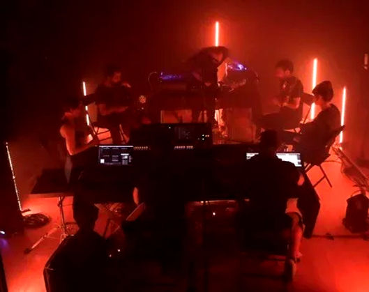 Merve Salgar Imbroglio band photo