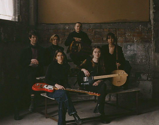 Sister Outsider band photo