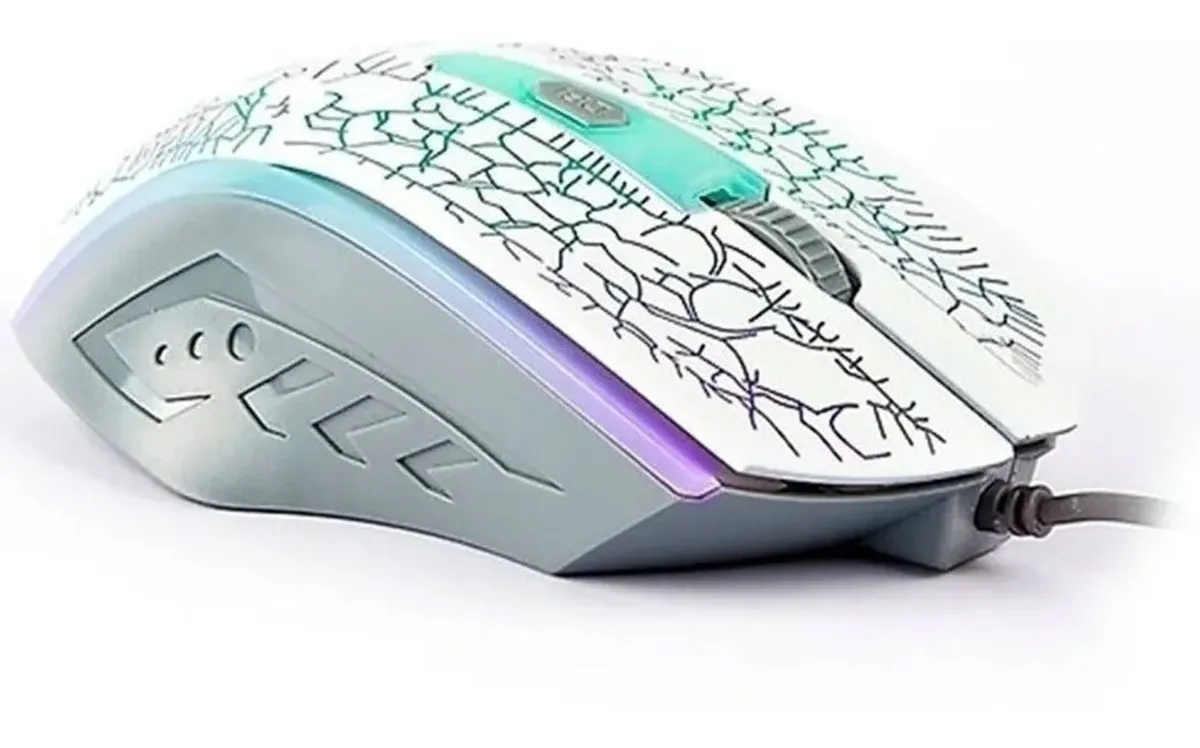 Mouse Gamer Alámbrico