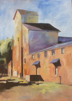 Spartanburg Mill