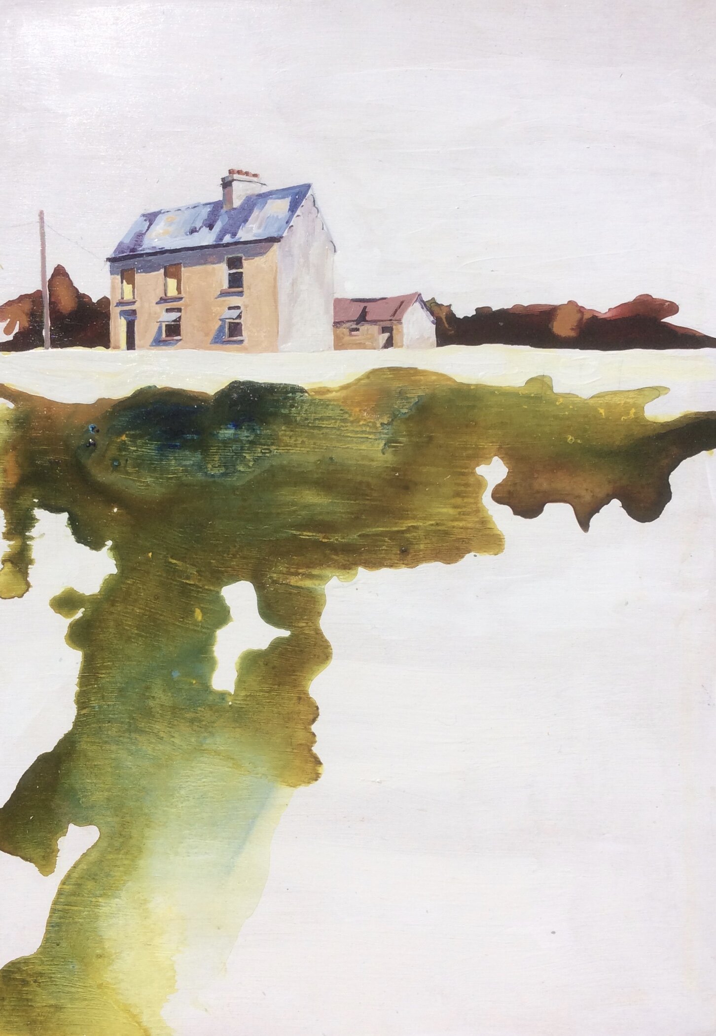 Ireland House