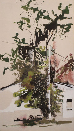 Katy Trail Back Door