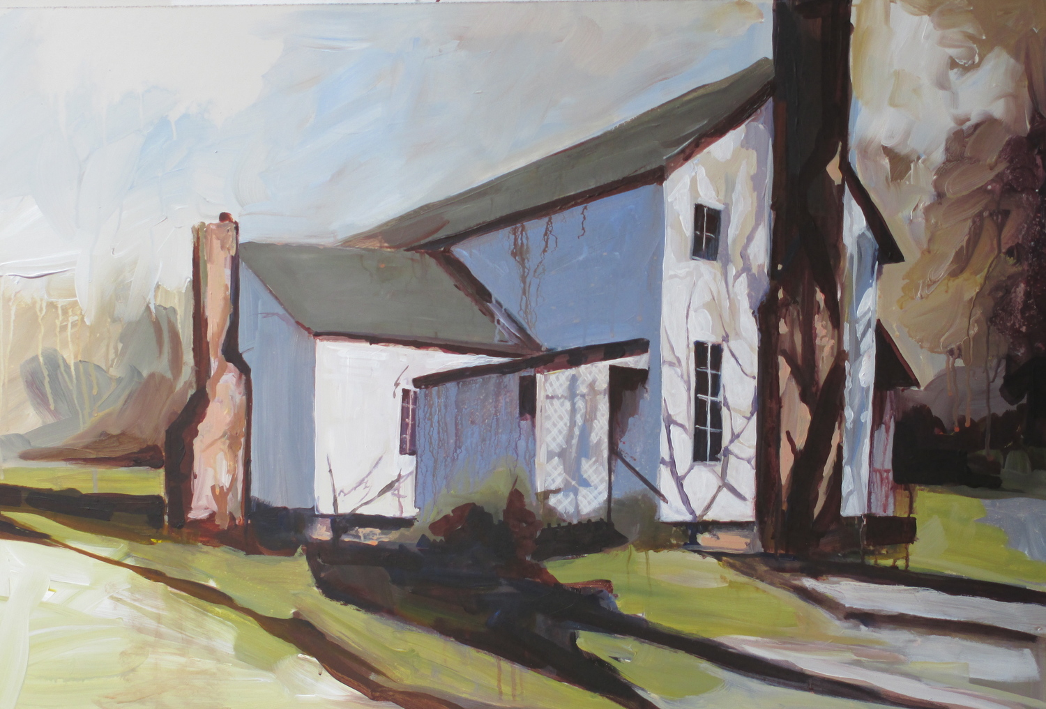 White Cove House