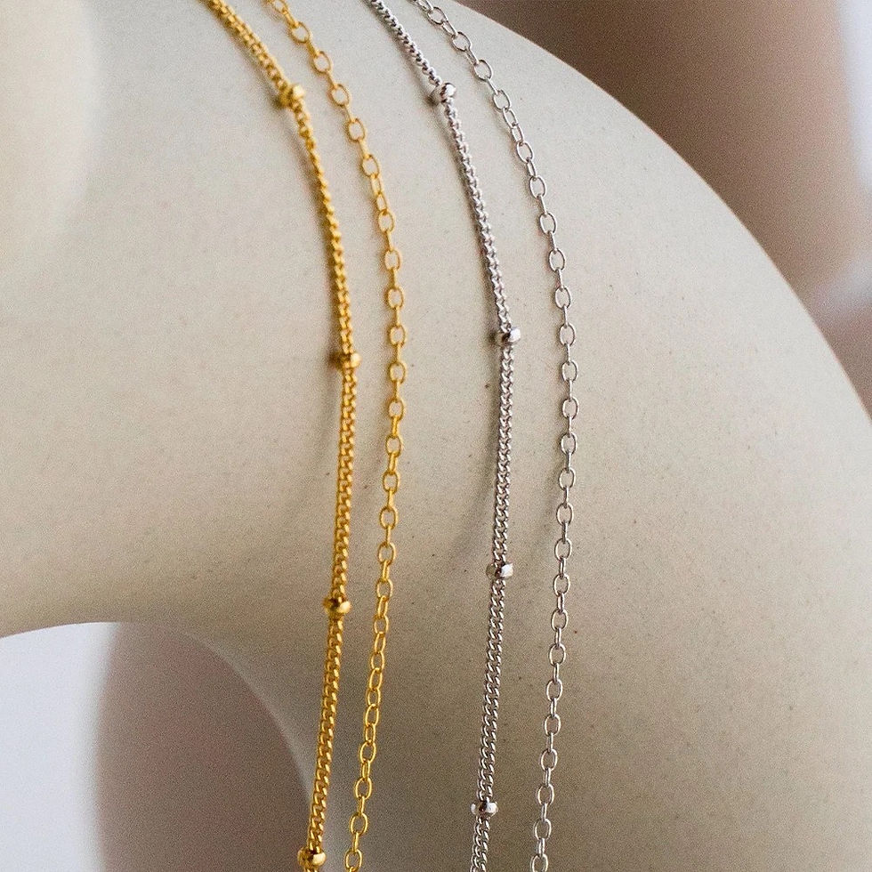 Thumbnail: Layla Necklace