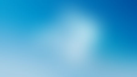 Plastic bag floating in the wind