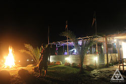 BLOC Camp Site