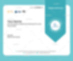 Sample Certificate