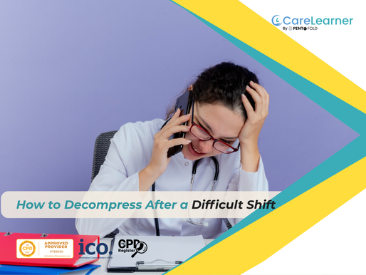 How to Decompress After a Difficult Shift