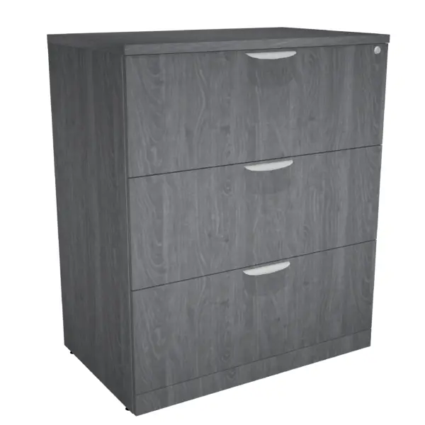Thumbnail: Laminate Lateral File 3 Drawer 36"W 2