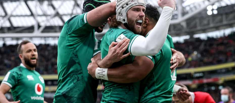 Six Talking Points: Six Nations Week One 