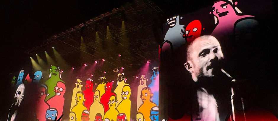 Dusty Hackney - All Points East Festival