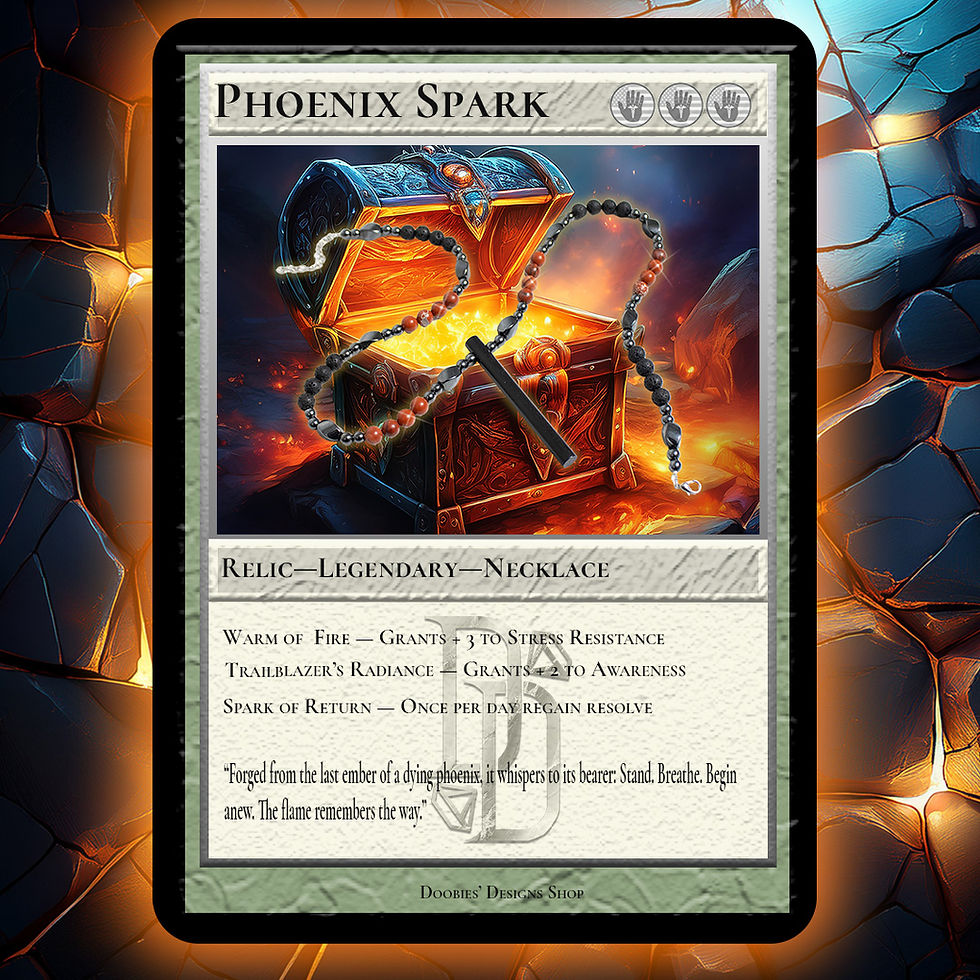 Trading Card Phoenix Spark