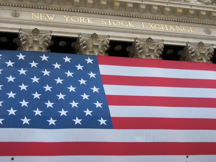 NYSE, NYC, USA - Sept 2004