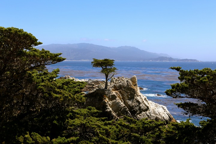 Monterey, California - May 2013