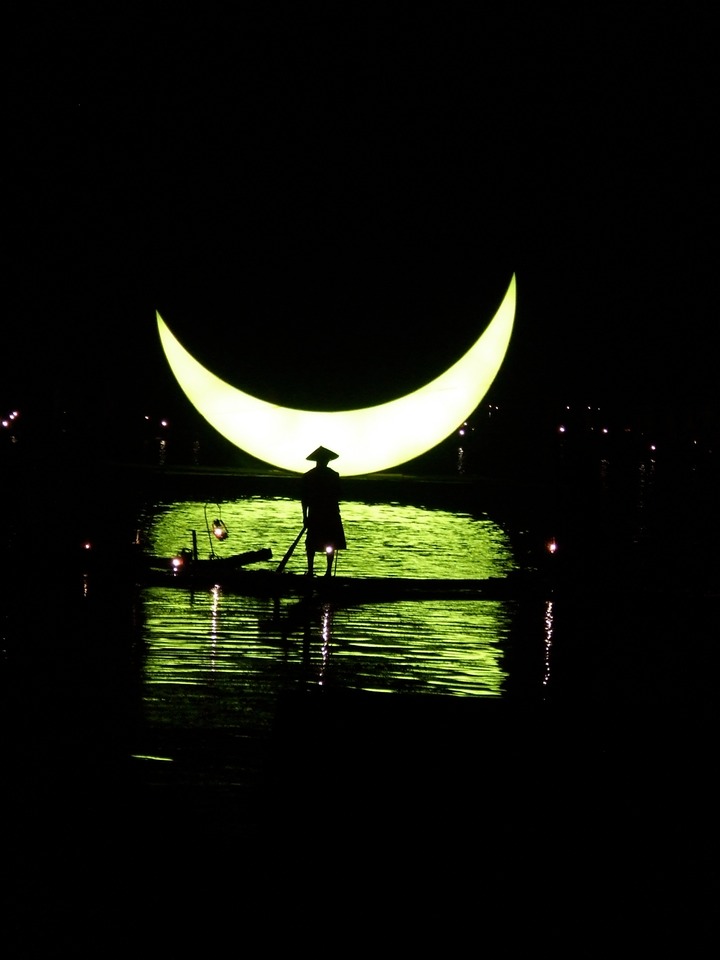 Chinese Moon