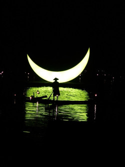 Chinese Moon