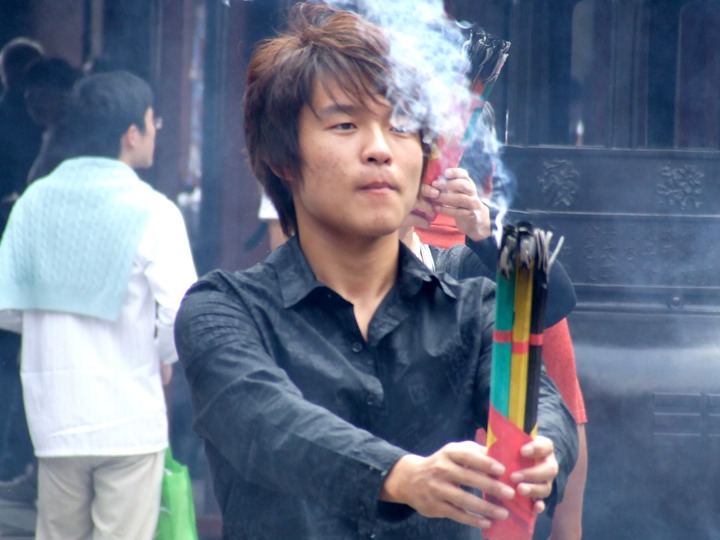 Chinese Temple series - 3
