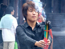 Chinese Temple series - 3